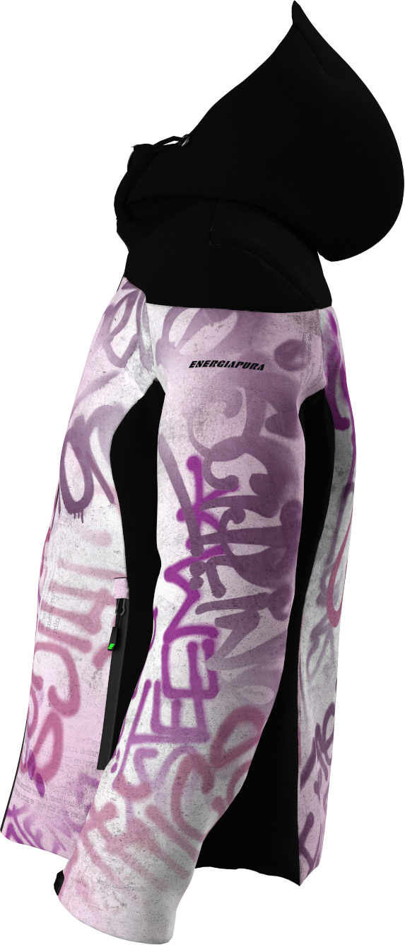 ENERGIAPURA - GIACCA FLOND CREED W